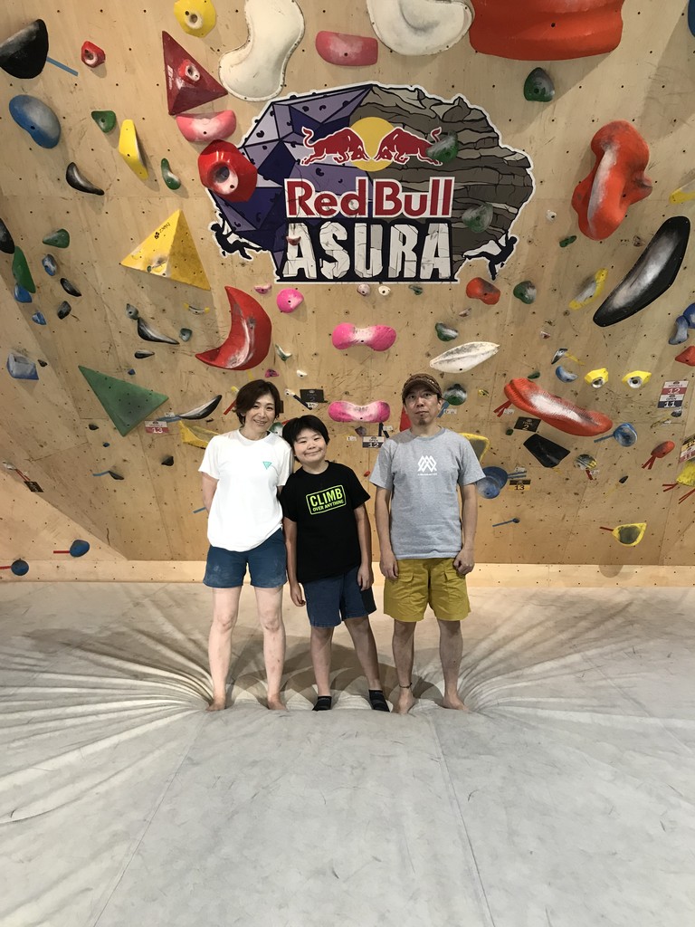 ビーナッツ大崎古川店の帰りは熊谷に Climb Over Anything