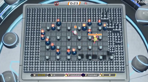 20260302 ばらまき覚醒の書 リズムを合わせる1 8の字走行