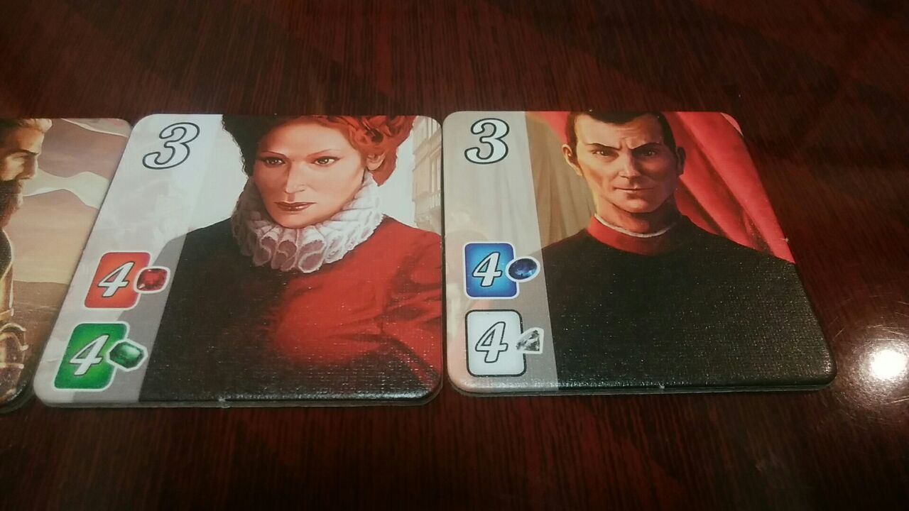 レビュー8 高価なカードを買えるようになるのが楽しい 宝石の煌き Splendor ボードゲーム感想備忘録 レビュー8 高価なカードを買えるようになるのが楽しい 宝石の煌き Splendor ボードゲーム感想備忘録
