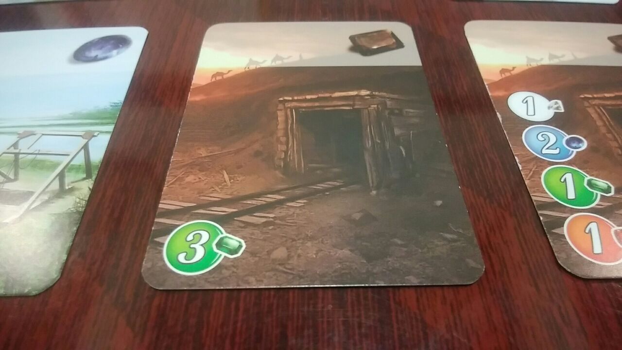 レビュー8 高価なカードを買えるようになるのが楽しい 宝石の煌き Splendor ボードゲーム感想備忘録 レビュー8 高価なカードを買えるようになるのが楽しい 宝石の煌き Splendor ボードゲーム感想備忘録