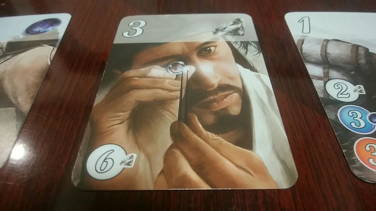 レビュー8 高価なカードを買えるようになるのが楽しい 宝石の煌き Splendor ボードゲーム感想備忘録 レビュー8 高価なカードを買えるようになるのが楽しい 宝石の煌き Splendor ボードゲーム感想備忘録