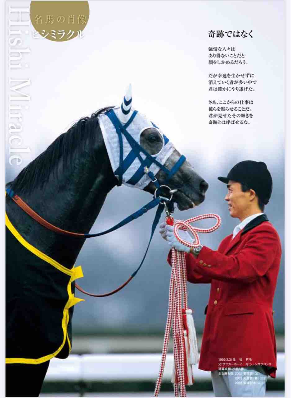 菊花賞結果 そして天皇賞へ 馬よし なおよし