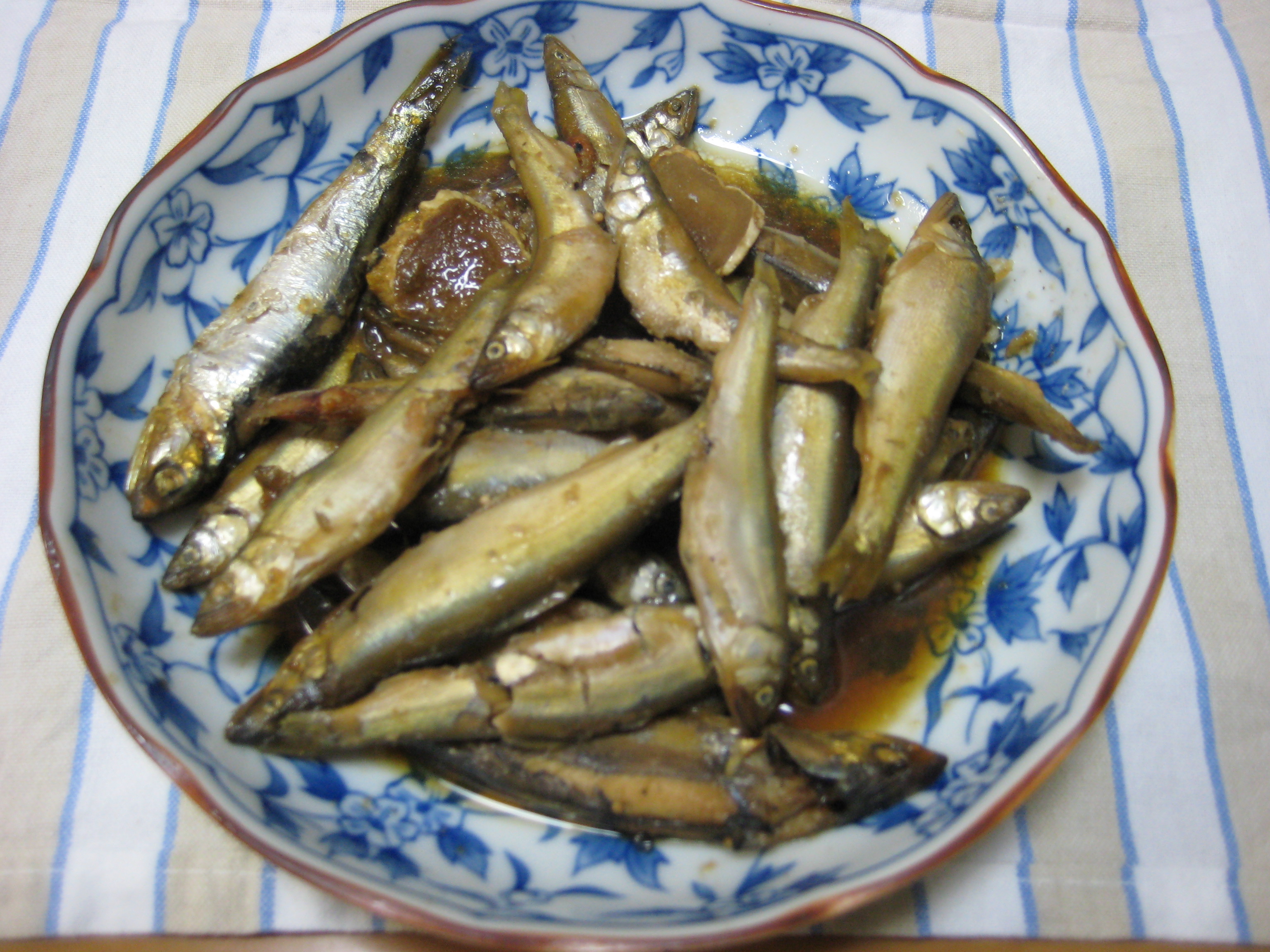 釣りブロ ～マイボート釣行記～:稚鮎