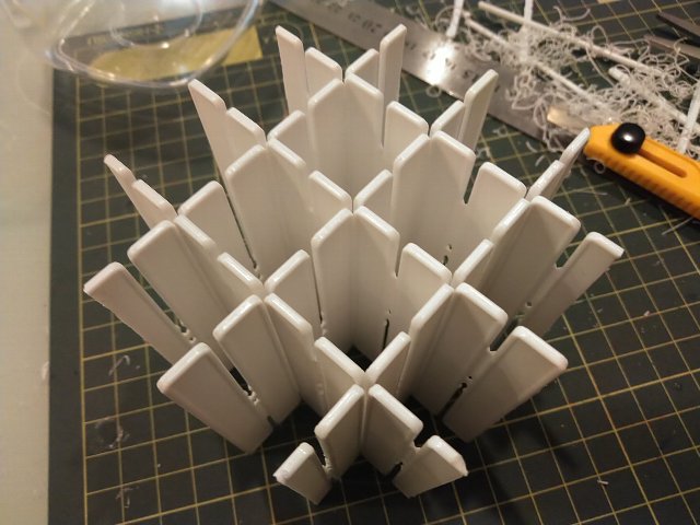 セリアのプッシュポットと仕切り板を使ってジグとエギの収納ケースを自作 休日は若狭湾でボート釣り 2ndステージse
