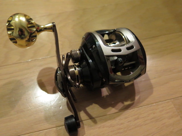 SZM パワーセレクトマジカルレングス 写楽渓流 type1 硬調61 SZM