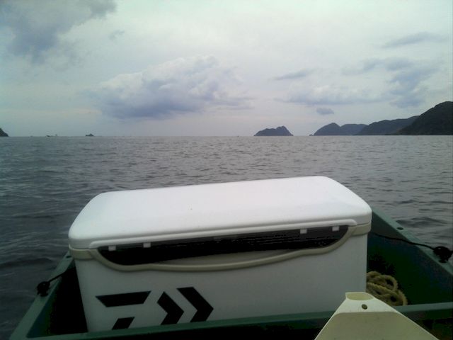 若狭湾s沖ボート釣り 年9月日 10回目 タイラバで予想外の刀狩り 休日は若狭湾でボート釣り 2ndステージse 若狭湾s沖ボート釣り 年9月日 10回目 タイラバで予想外の刀狩り 休日は若狭湾でボート釣り 2ndステージse