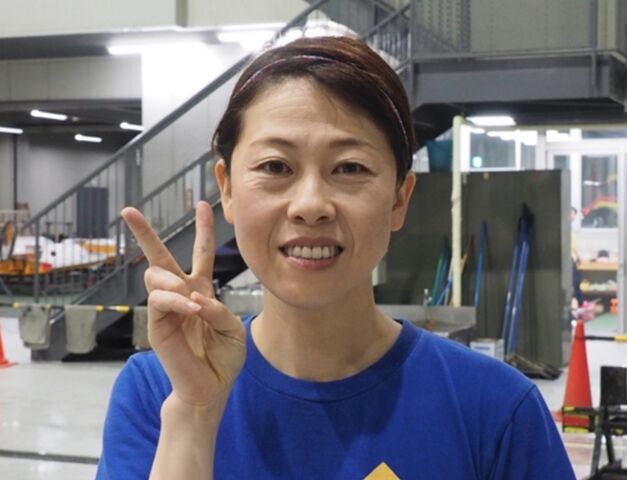 ボートレーサー　寺田千恵選手　直筆サイン ボートレーサー 競艇 寺田千恵選手 直筆サイン色紙の通販 by カウカウ