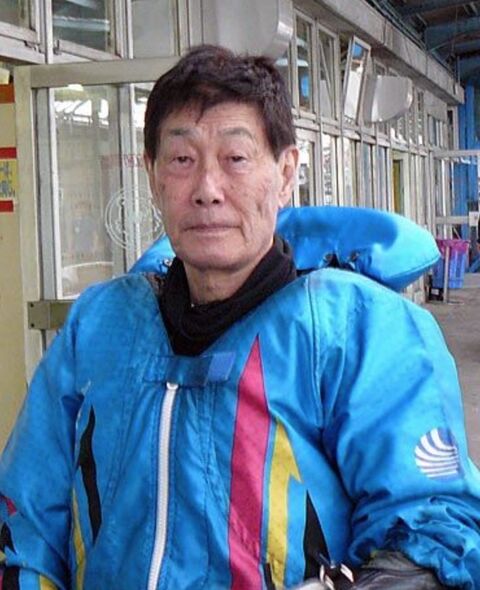 競艇　ボートレース　レジェンド　レーサー　加藤峻二選手　1485　直筆サイン 競艇 ボートレース レジェンド レーサー 加藤峻二選手 1485 直筆