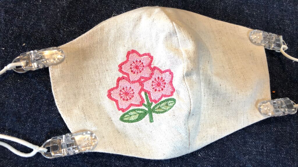 30万円刺繍ミシンで任意の絵を刺繍する その2 Welcome To Bobbinlace Blog