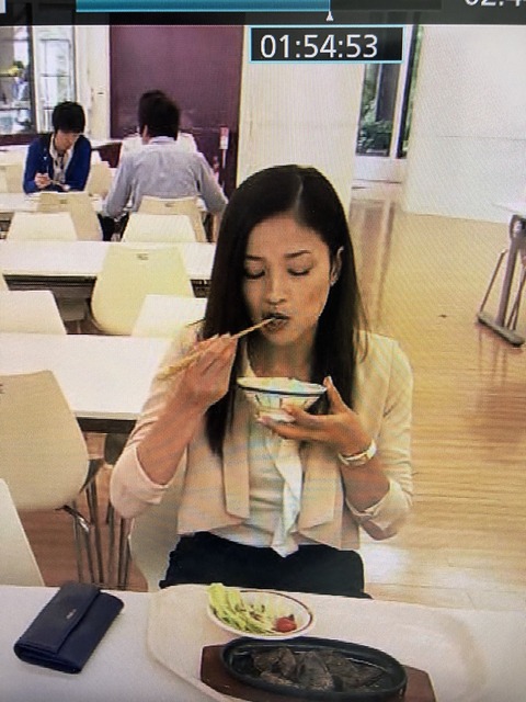 脇を開けて食べる人と締めて食べる人 芸能人185人とその他5人を分析 Welcome To Bobbinlace Blog