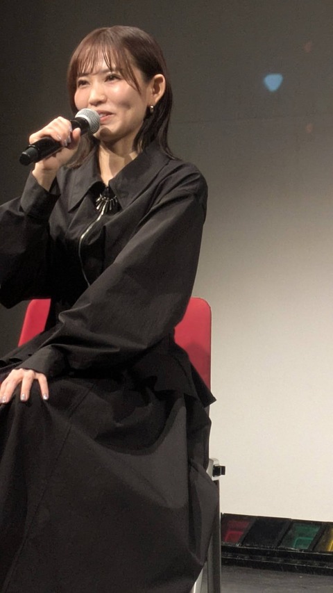 市川由衣さんアップ
