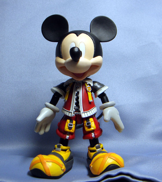 Kingdom Hearts Ii Play Arts 王様 ミッキー めざせ 脱 買い物依存症 Kingdom Hearts Ii Play Arts 王様 ミッキー めざせ 脱 買い物依存症