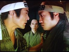 秘太刀 馬の骨 第４回 蘇る対決 俺のまさあき