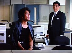 臨場 第５話 カウントダウン 感想 俺のまさあき