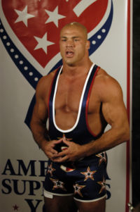 カート アングル 君のパイルドライバー 僕のパワーボム