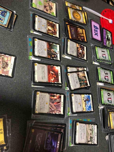プレイ記 ドミニオン 異郷 夜想 繁栄 暗黒 ボブログ プレイ記 ドミニオン 異郷 夜想 繁栄 暗黒 ボブログ