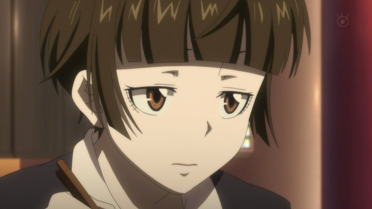 Psycho Pass サイコパス 第2話 マヨナカアニメ日記 Psycho Pass サイコパス 第2話 マヨナカアニメ日記