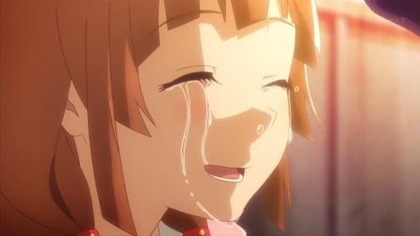 幼女の涙に俺もなく