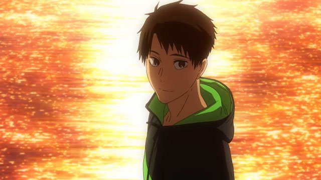 風が強く吹いている 17話感想 マヨナカアニメ日記