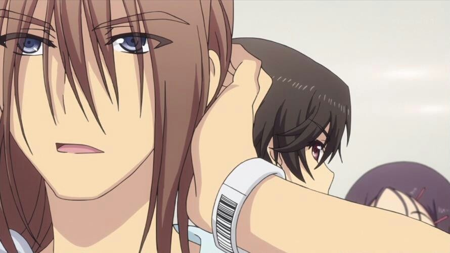 Charlotte シャーロット 第９話感想 マヨナカアニメ日記