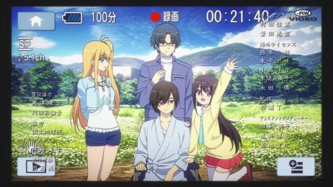 Charlotte シャーロット 第13話 最終回 感想 マヨナカアニメ日記 Charlotte シャーロット 第13話 最終回 感想 マヨナカアニメ日記