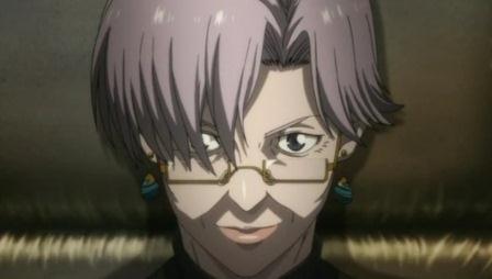 Psycho Pass サイコパス 第１７話 マヨナカアニメ日記