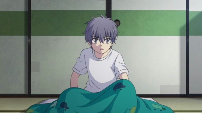 Charlotte シャーロット 第１０話感想 マヨナカアニメ日記