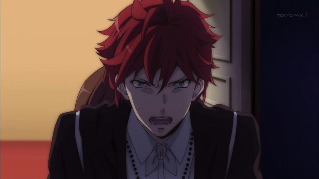 Dance With Devils ダンデビ 第９話感想 マヨナカアニメ日記