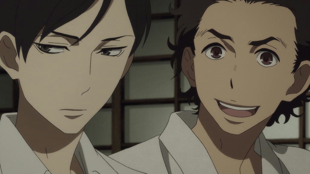 落語初心者が見た 昭和元禄落語心中 第３話感想 マヨナカアニメ日記