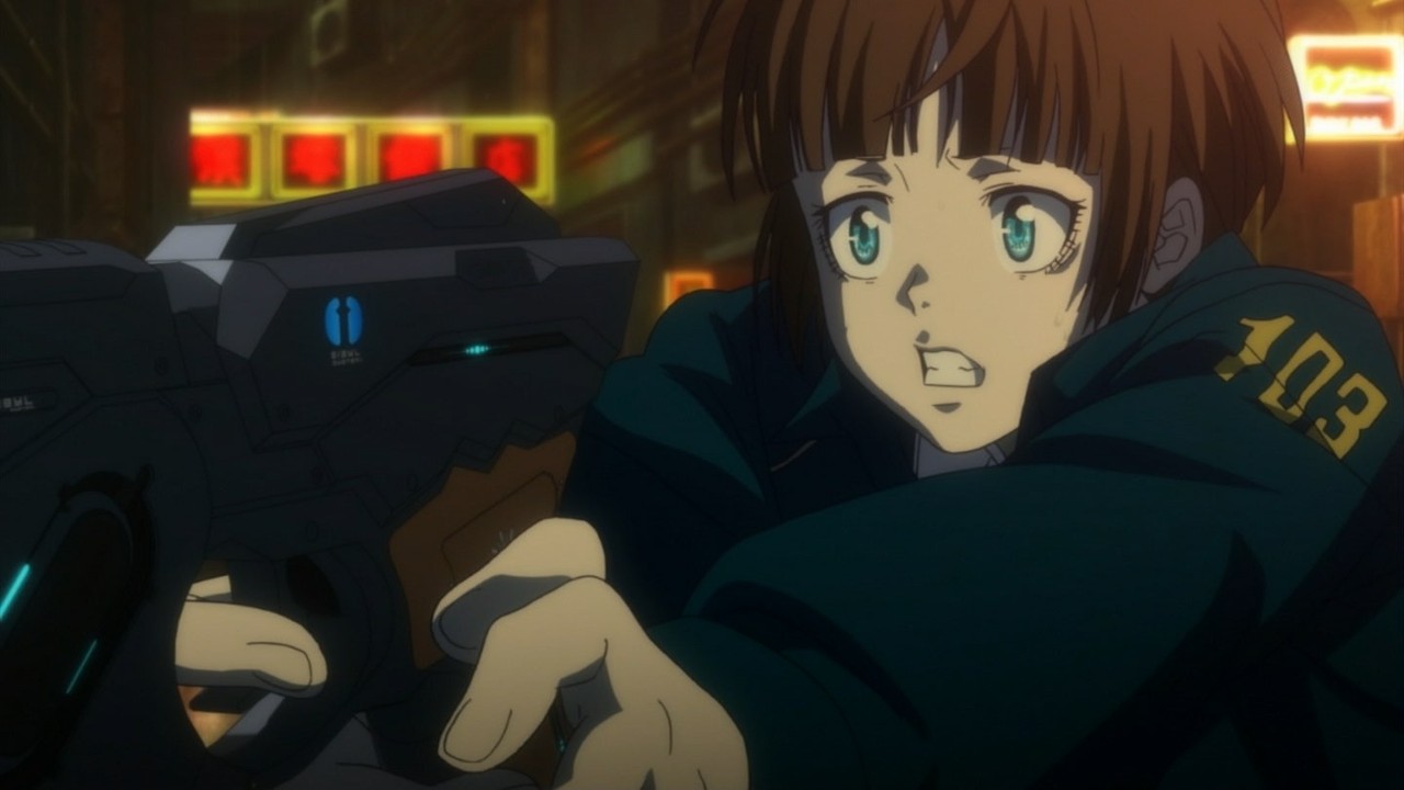 Psycho Pass サイコパス 第1話 マヨナカアニメ日記 Psycho Pass サイコパス 第1話 マヨナカアニメ日記