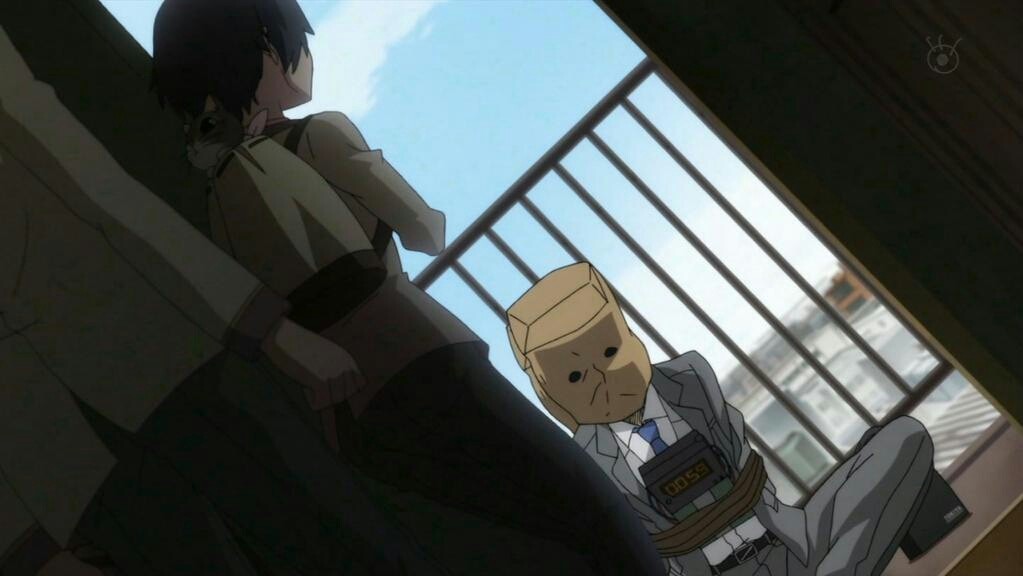 乱歩奇譚 第６話感想 マヨナカアニメ日記