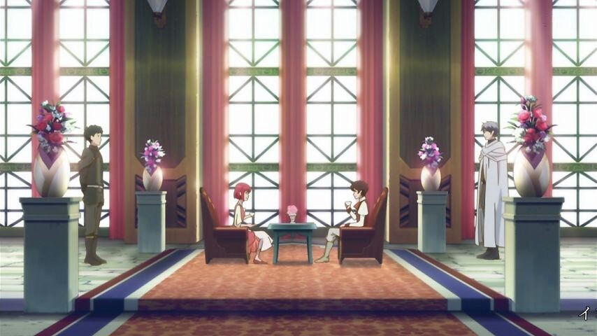初見が見た 赤髪の白雪姫 第15話感想 マヨナカアニメ日記 初見が見た 赤髪の白雪姫 第15話感想 マヨナカアニメ日記