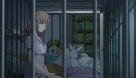 俺という名の牢獄に お前を Amnesia 第9話 マヨナカアニメ日記 俺という名の牢獄に お前を Amnesia 第9話 マヨナカアニメ日記