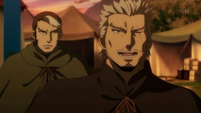 アルスラーン戦記 第19話感想 マヨナカアニメ日記 アルスラーン戦記 第19話感想 マヨナカアニメ日記