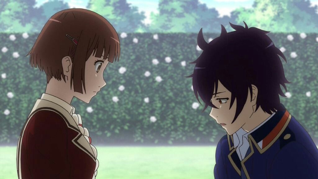 Dance With Devils ダンデビ 第６話感想 マヨナカアニメ日記