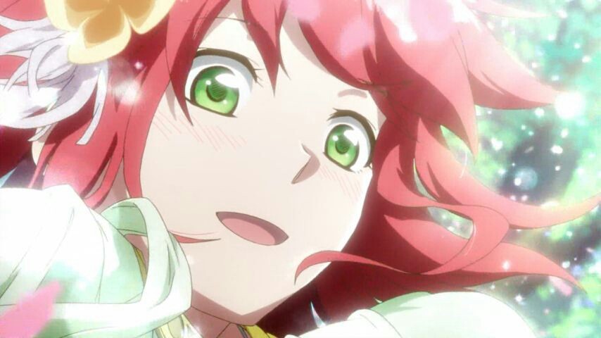 初見が見た赤髪の白雪姫 第13話感想 マヨナカアニメ日記 初見が見た赤髪の白雪姫 第13話感想 マヨナカアニメ日記