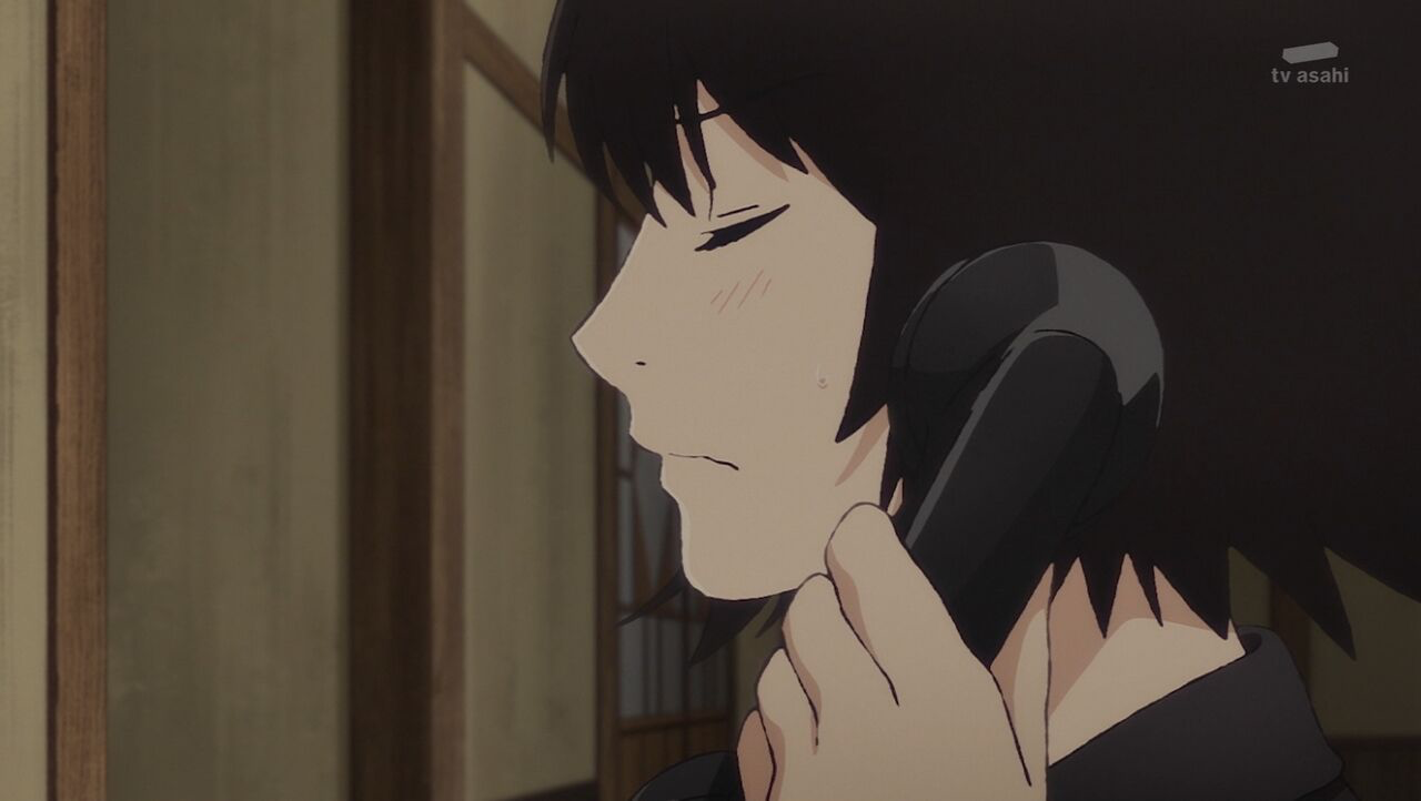 イエスタデイをうたって 電話のドキドキ感 3話感想 マヨナカアニメ日記 イエスタデイをうたって 電話のドキドキ感 3話感想 マヨナカアニメ日記