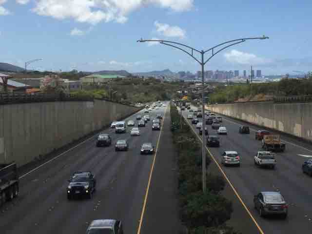 ハワイであおり運転 楽園ハワイと私