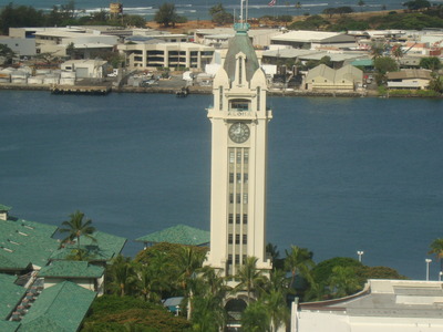 aloha tower 4