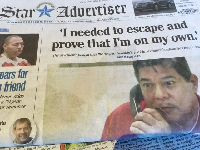 ハワイ殺人犯のその後 楽園ハワイと私