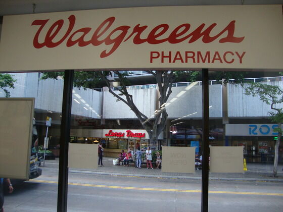 walgreens