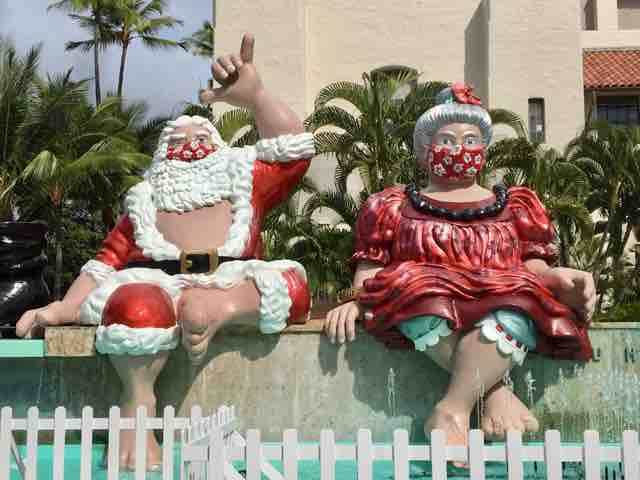 家の中でもマスク 楽園ハワイと私 家の中でもマスク 楽園ハワイと私