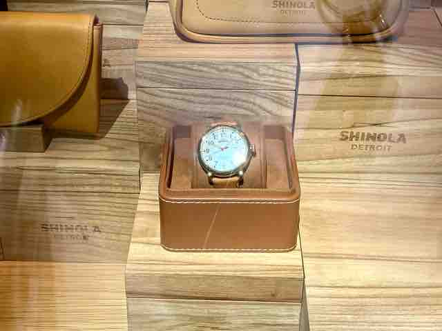 デラロミラノ SHINOLA Detroit 10000116 シャイノラ デトロイト 時計 - メルカリ