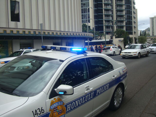ホノルル犯罪検挙率の低さ 楽園ハワイと私