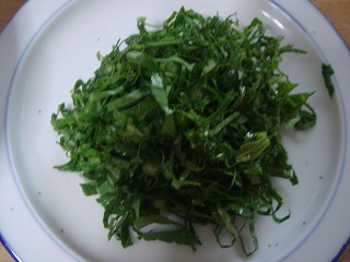 手作りレシピ おかのりの磯辺揚げ 手作り大好き 手作りレシピ おかのりの磯辺揚げ 手作り大好き