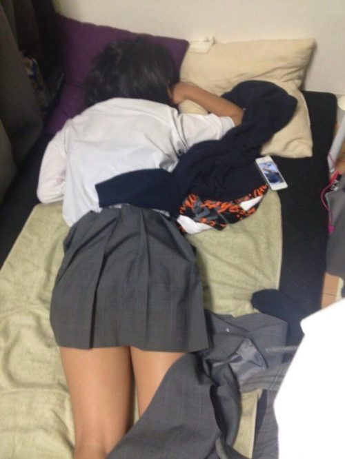 自由奔放な女子高生と一緒にふざけたいなぁwww