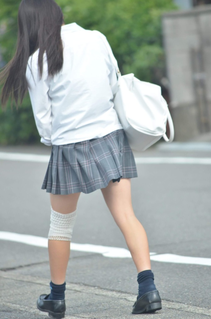 制服女子高生8