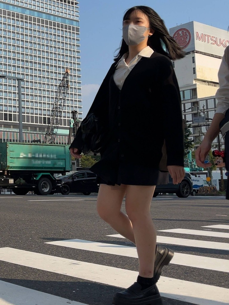 女子高生4