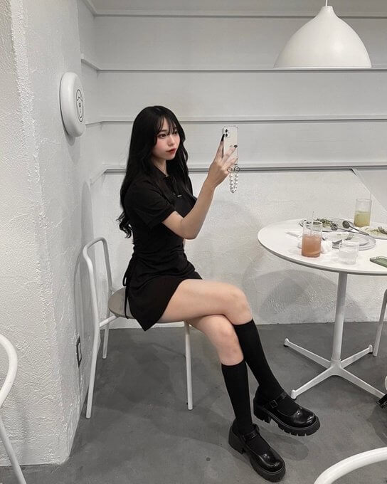 私服女子高生37