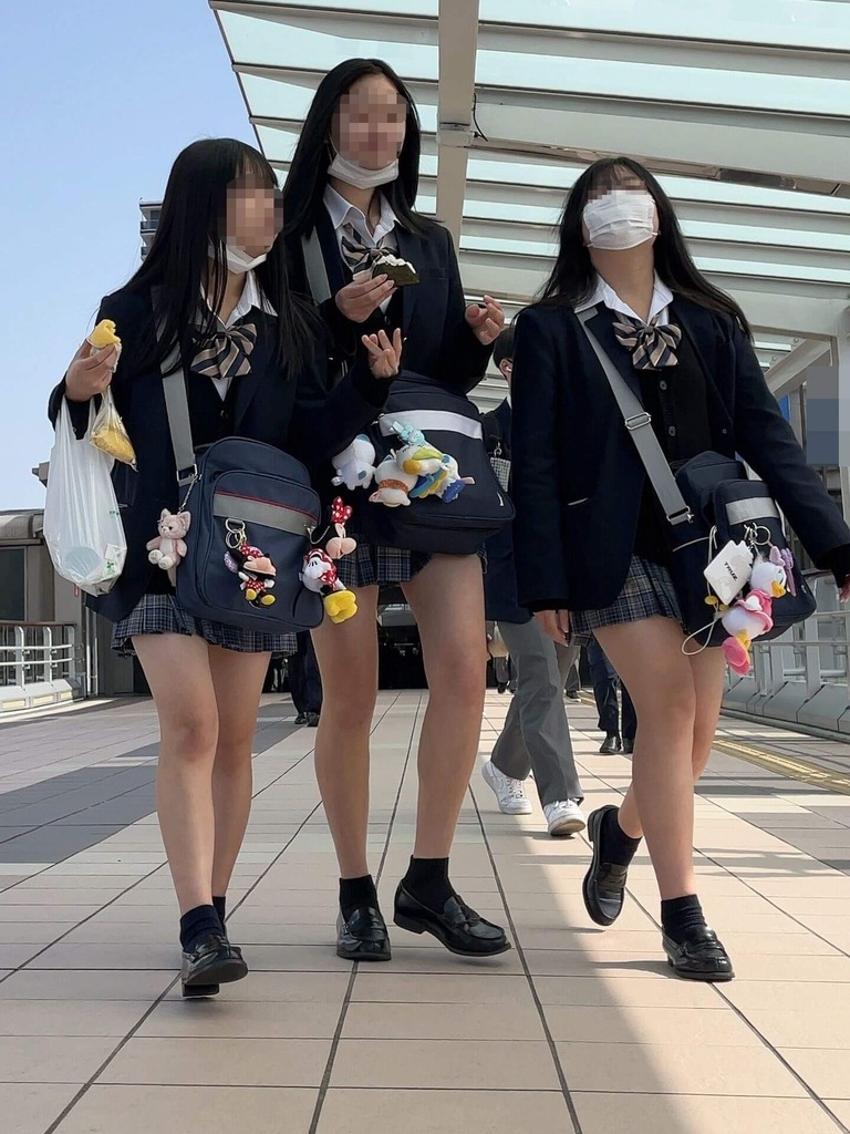 太ももJK23